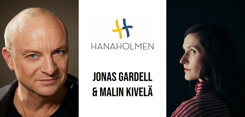 Jonas Gardell & Malin Kivelä